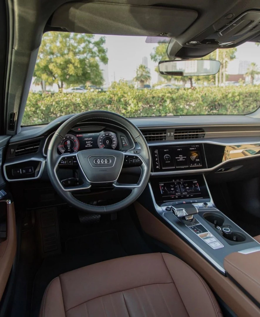 Audi Audi A6 2024 - Sedan Car thumbnail NaN